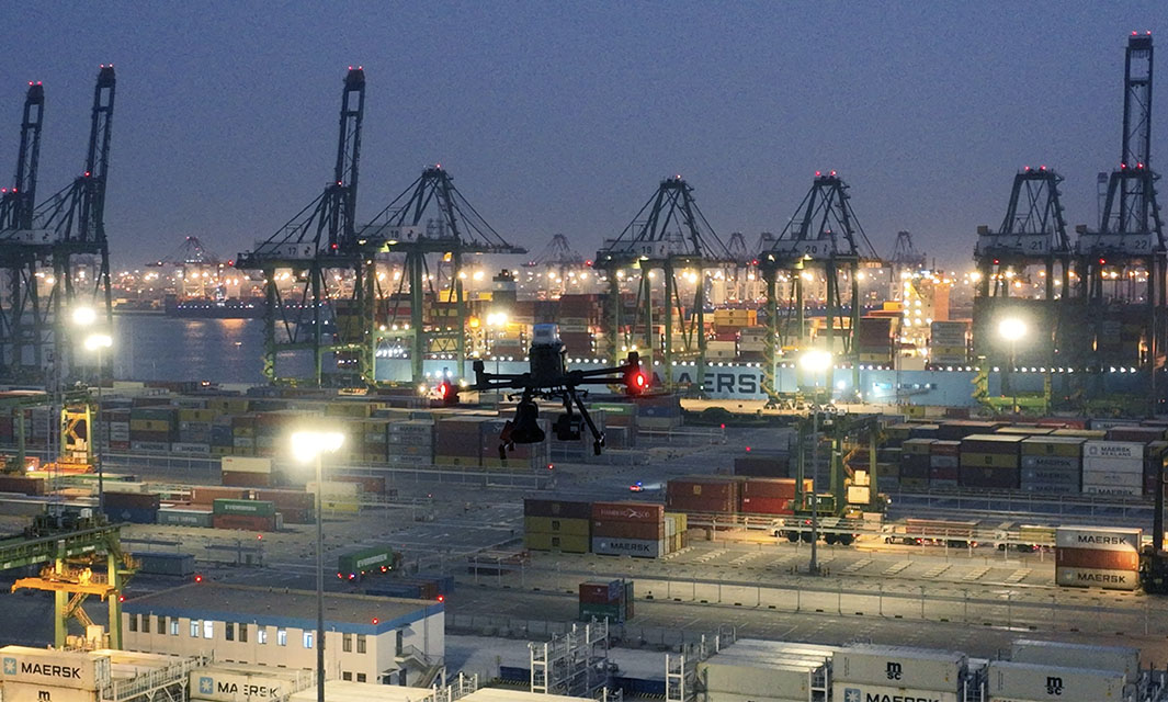 無人機巡檢的應用：助力各行業(yè)提高效率與安全