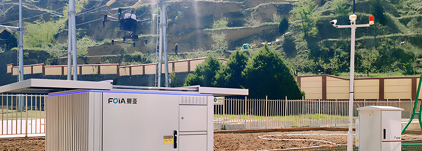 國網甘肅：抗牢保供電力責任全自動飛行系統這樣迎戰高峰壓力