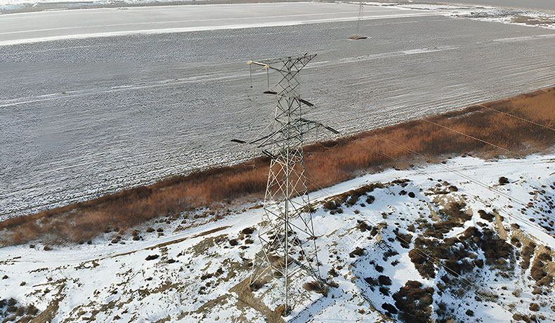 無人機巡檢系統：智能化巡檢的新時代