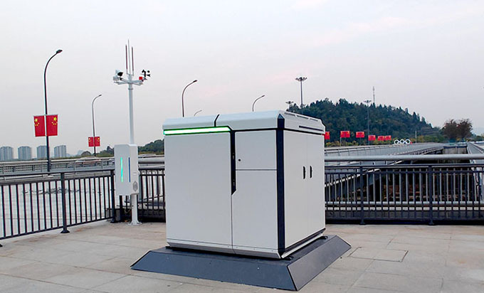 湖北：?神秘空中守護(hù)者 揭秘?zé)o人機(jī)如何助力省運(yùn)會(huì)安保