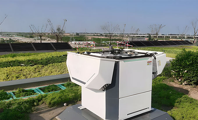 國網河北：數字化主動電網示范項目
電力監測全面革新