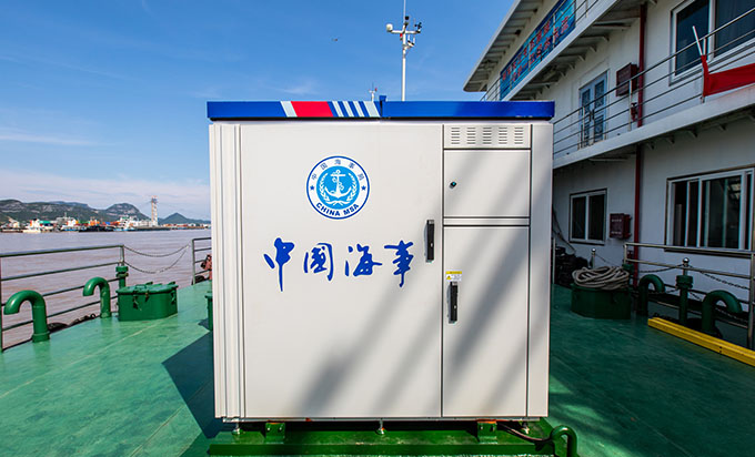 湖北：江上巡航無(wú)人機(jī)一鍵智能化完成全轄段巡航