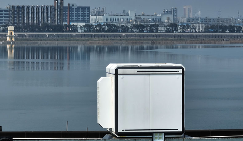 環保監測無人機應用實例