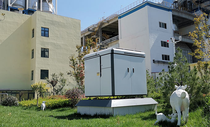 陜西：24小時值守，實時“體檢”無人機自動巡檢有效解決日常隱患