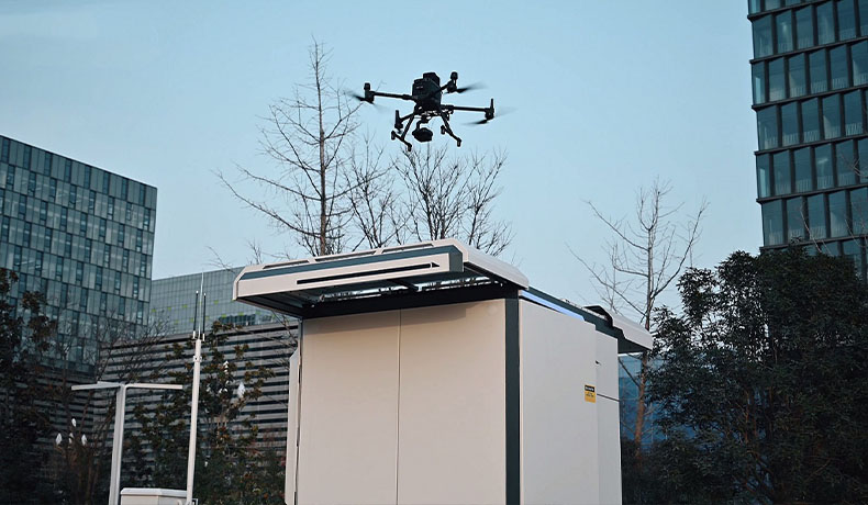 無人機(jī)城管執(zhí)法應(yīng)用：公共服務(wù)領(lǐng)域的創(chuàng)新變革