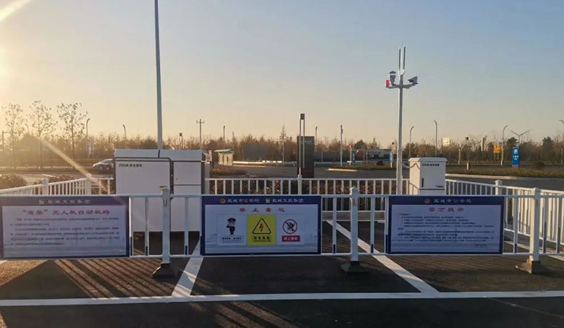 無人機交通執法：交通管理的空中革命