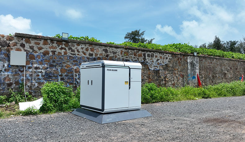 無人機機場：自動化換電技術(shù)提升無人機巡邏效率