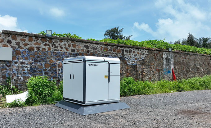 廣西：無(wú)人機(jī)擔(dān)當(dāng)“巡航警察”助力智慧邊海防控 