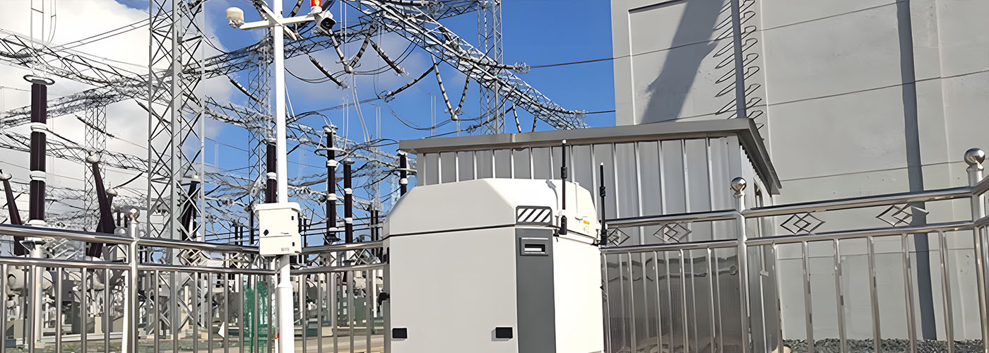 國網(wǎng)內(nèi)蒙古：低溫寒潮保民生
國內(nèi)首例應(yīng)用于高緯度、高寒地區(qū)變電站