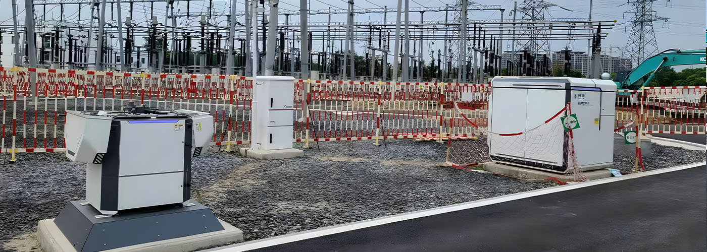 國(guó)網(wǎng)江蘇：&ldquo;一大一小，內(nèi)外結(jié)合&rdquo;
智巡賦能變電站運(yùn)維管理質(zhì)效