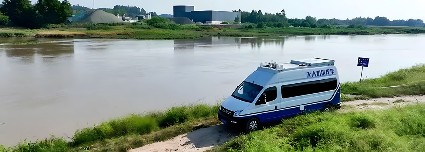 四川：借&ldquo;眼&rdquo;治水
無人機巡檢讓違規(guī)行為無處遁形