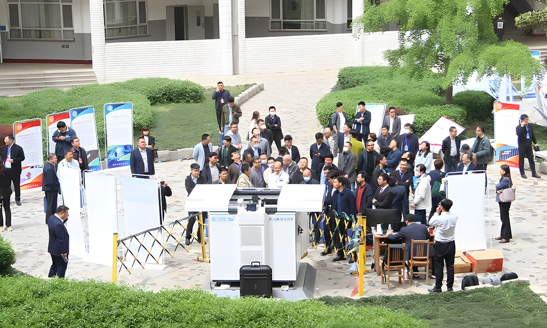 復亞智能參展&ldquo;數(shù)字稷下&rdquo;，自動飛行助力城市智慧升級