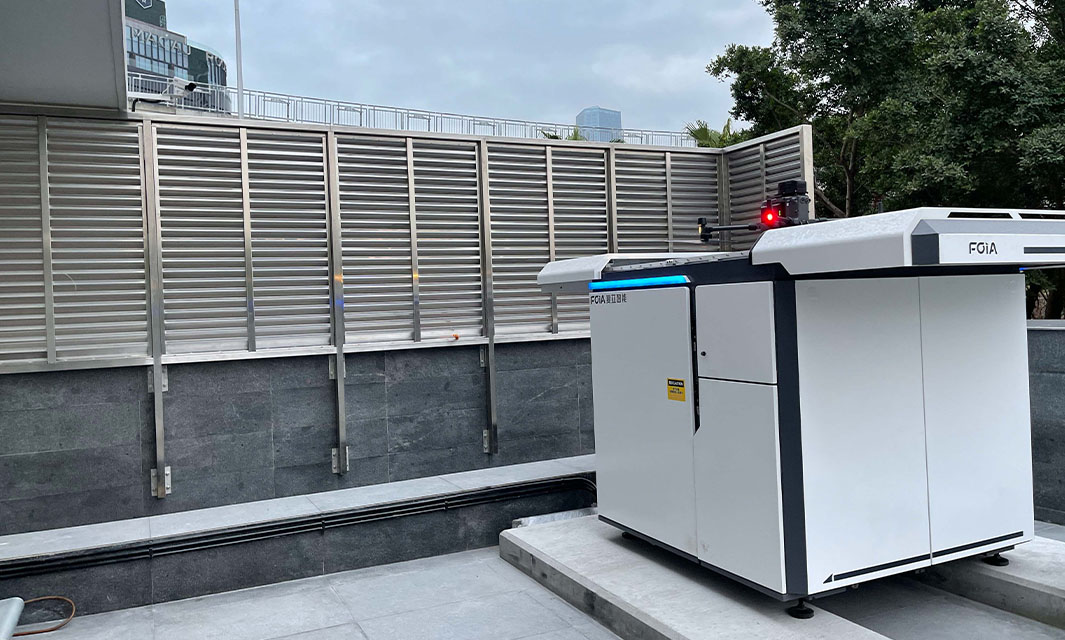 科技強警 | 自動飛行系統24小時守護多彩澳門