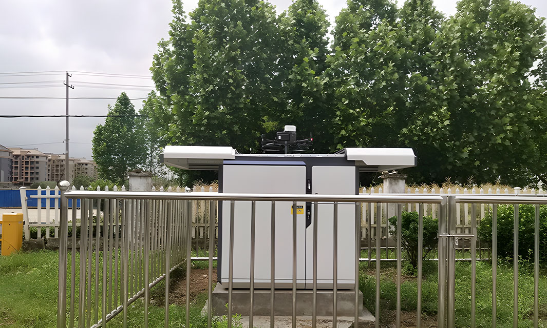 復(fù)亞智能賦能化工園區(qū)管理,無人機加碼保障生產(chǎn)安全