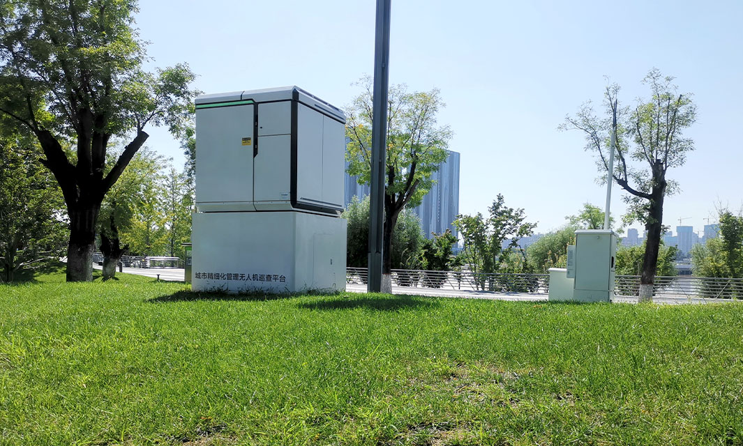 自動飛行賦能，推動陜西城市管理提&ldquo;智&rdquo;增效