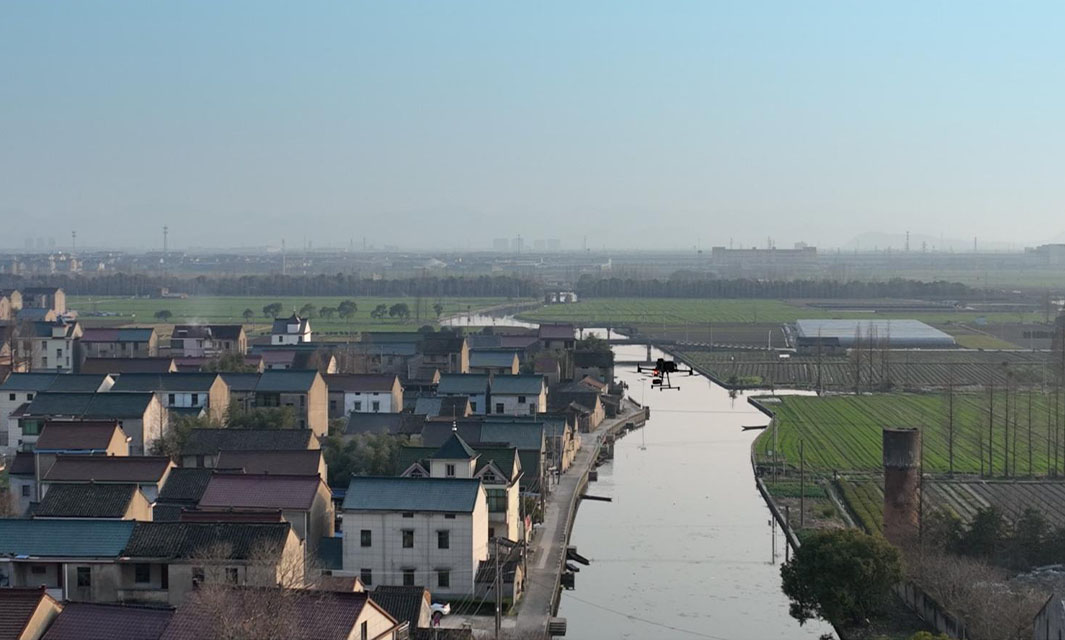 水利部政策解讀，無人機水利行業應用將迎來重大消息