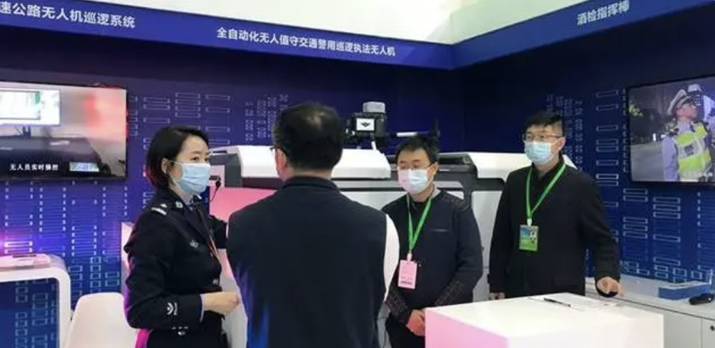 受邀中國無人系統大會，復亞智能獲&ldquo;新銳品牌獎&rdquo;