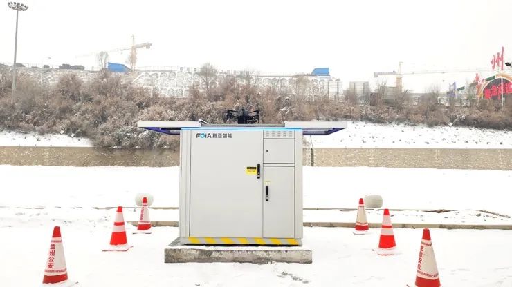 復亞智能曹亞兵：賦能生產力，用工業無人機全自動飛行系統為剛性需求服務