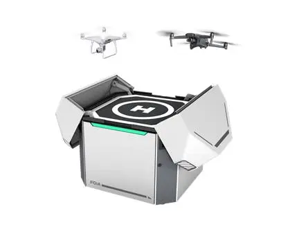 復(fù)亞智能：御2精靈4無人機自動機場智慧城市方案