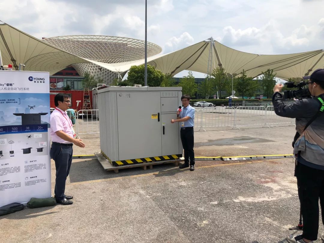 怎么讓無人機更自主？這家上海企業給了我們答案