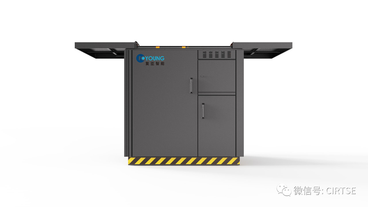 上海復(fù)亞智能科技&mdash;誠邀您參觀2019中國國際管道展覽會 