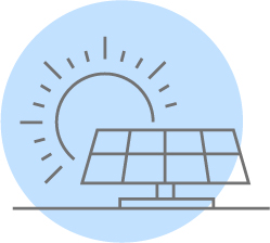 智慧光伏無人機(jī)全自動巡檢方案