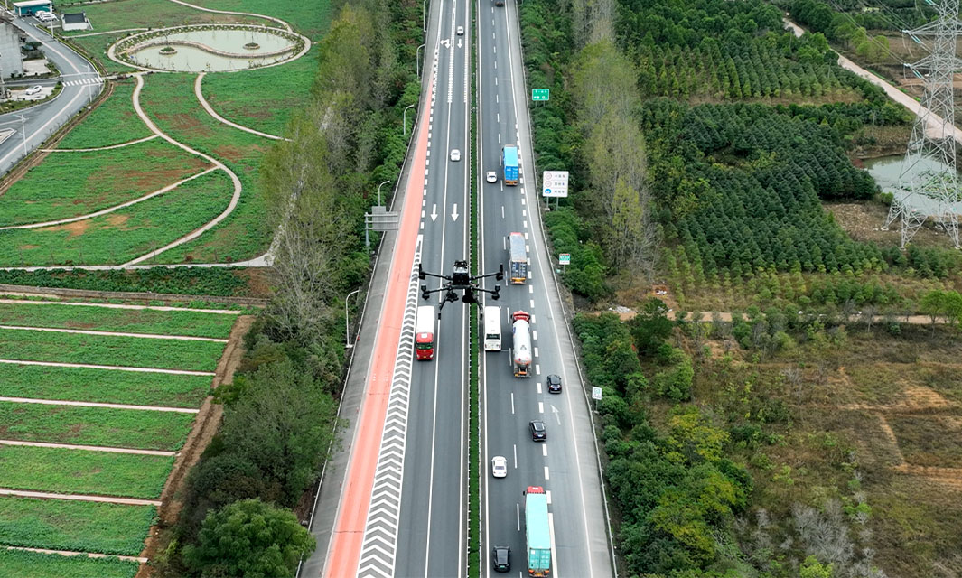 AI加持，智能識(shí)別為交通管理提質(zhì)增效