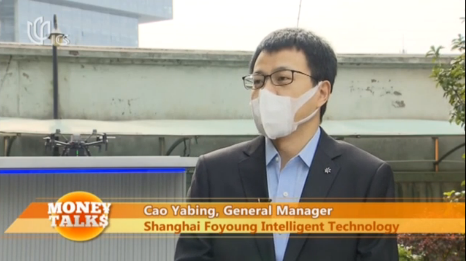 疫情之后，自動化無人機(jī)將迎智慧城市應(yīng)用新機(jī)遇