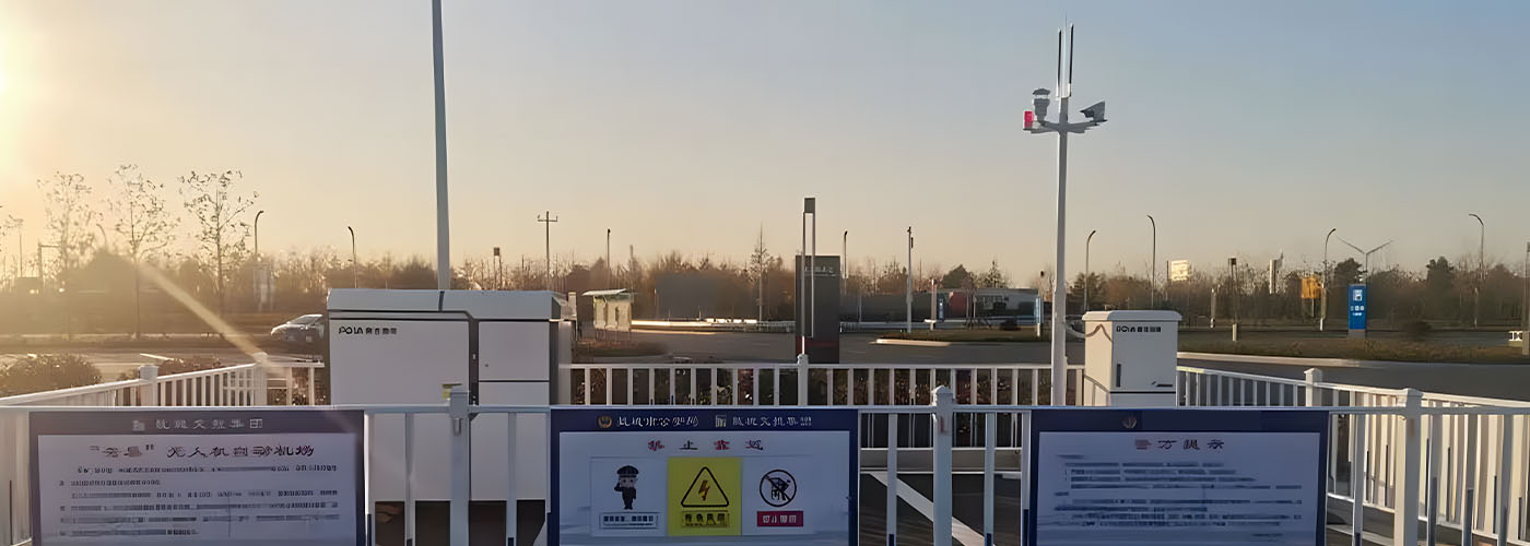 江蘇：緩解高峰執(zhí)勤壓力
自動(dòng)巡航喊話智守交通崗