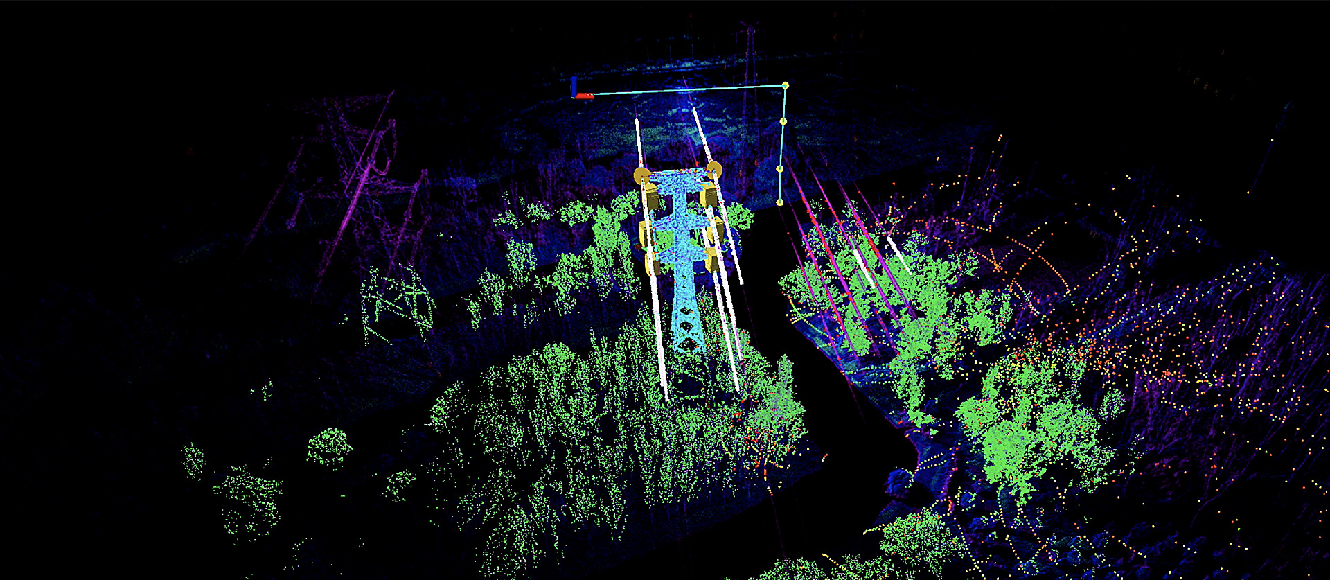 無人機自動飛行算法