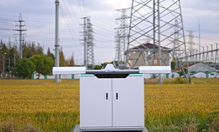 無人機自動巡檢革新產業，無人機自動機場未來可期！