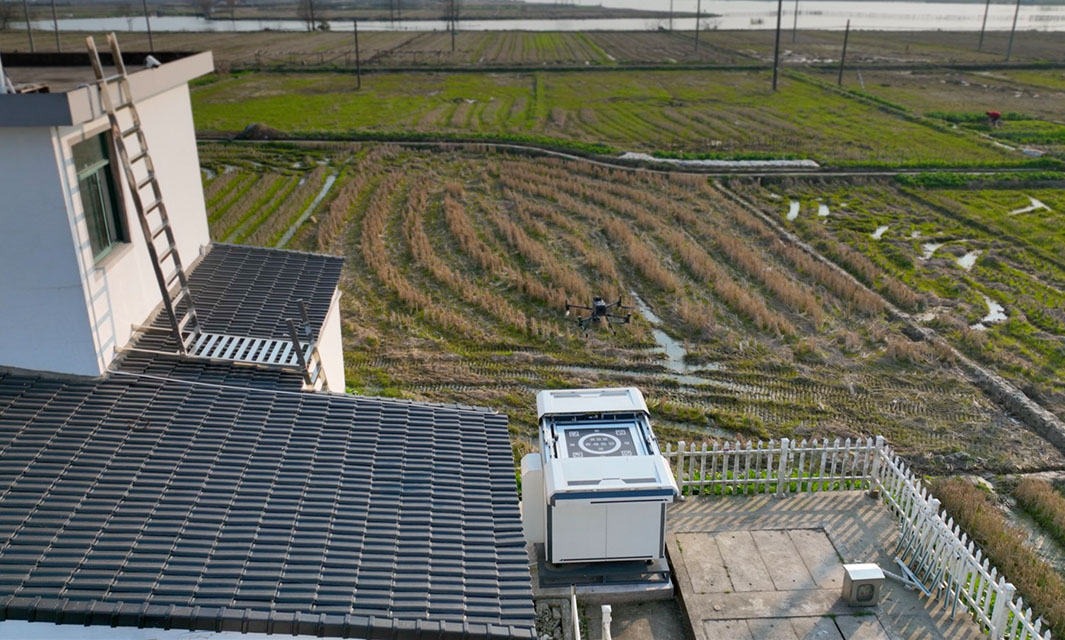 走向無人化巡檢新時代，無人機自動巡檢系統(tǒng)引領行業(yè)變革