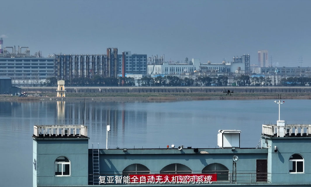 四步實現高效河湖巡查，新版睿云管控平臺能力大幅升級