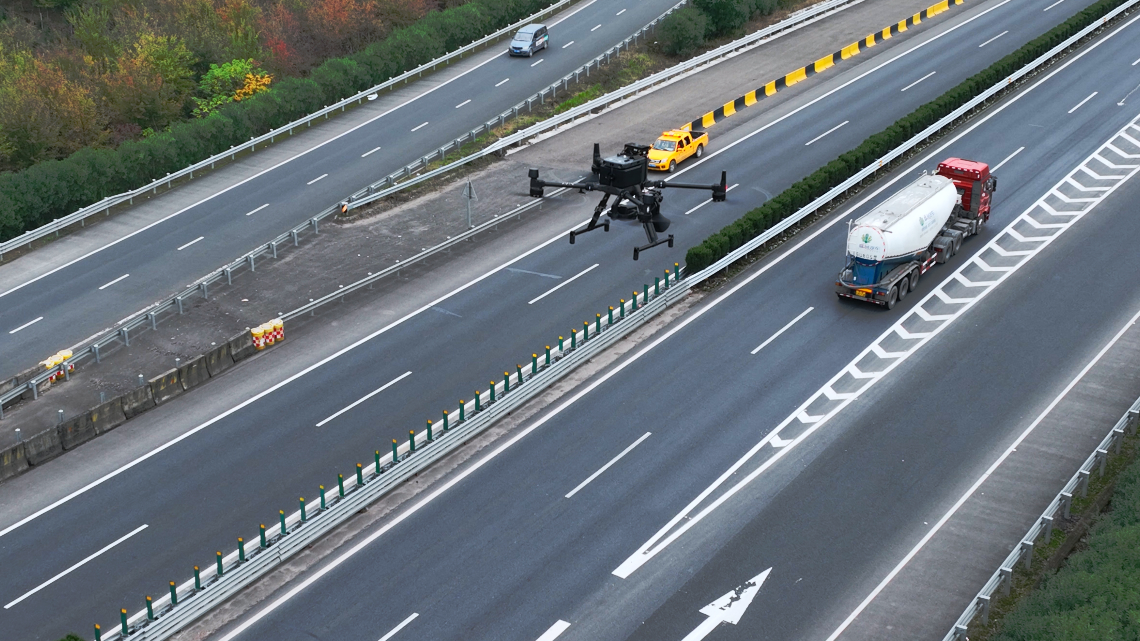 低空經濟下的交通無人機，引領的智慧城市交通革命