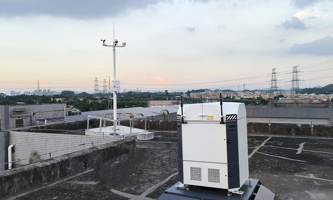 復亞光伏巡檢無人機