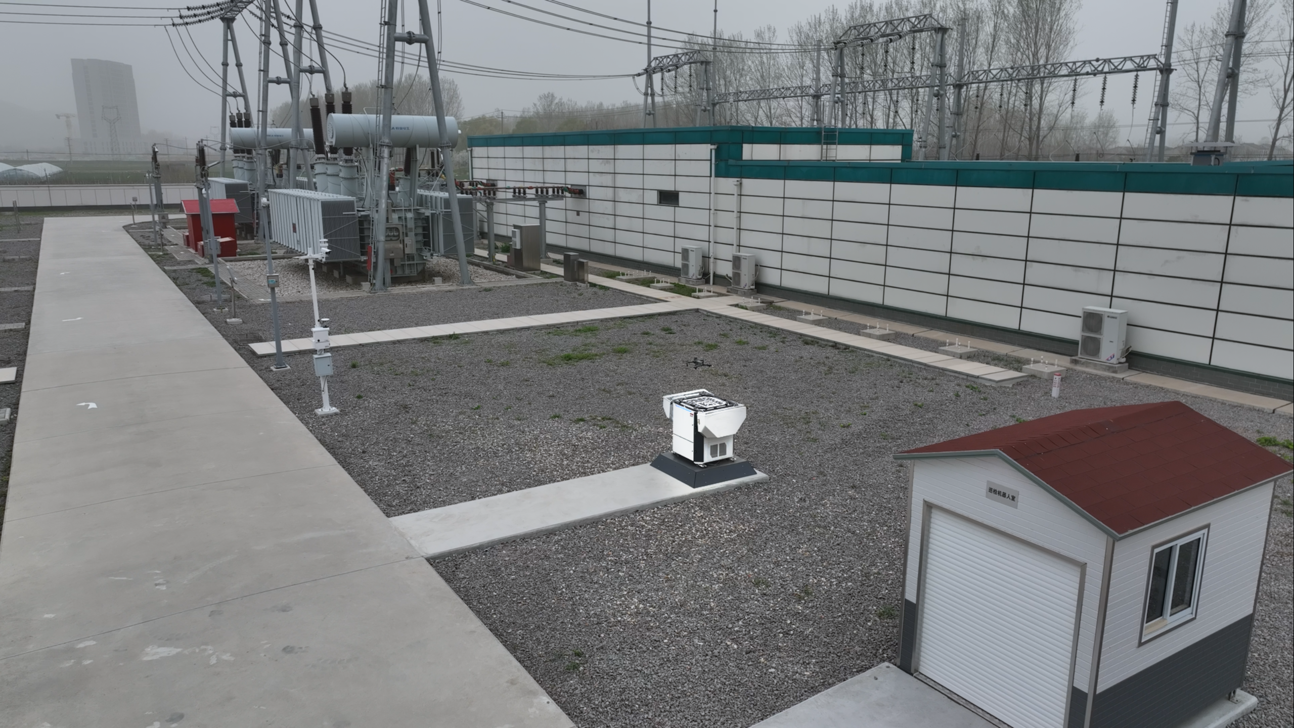 無(wú)人機(jī)電力巡檢：無(wú)人機(jī)如何全自動(dòng)巡檢？