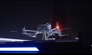 復亞巡邏無人機