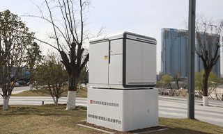 智能無人機機巢：高效解決起航、存儲、養(yǎng)護難題