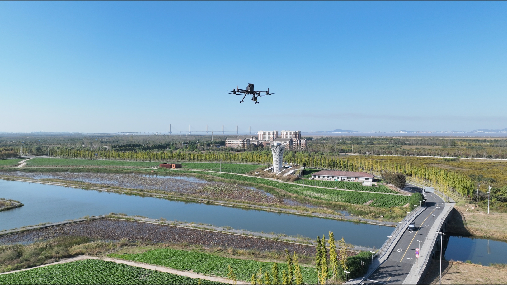 高速公路無人機AI識別算法詳解，概念、背景、優(yōu)勢、解決方案