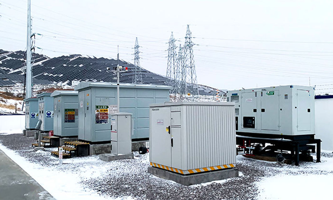 科技助力雙碳發展，光伏無人機保障電站穩定運行