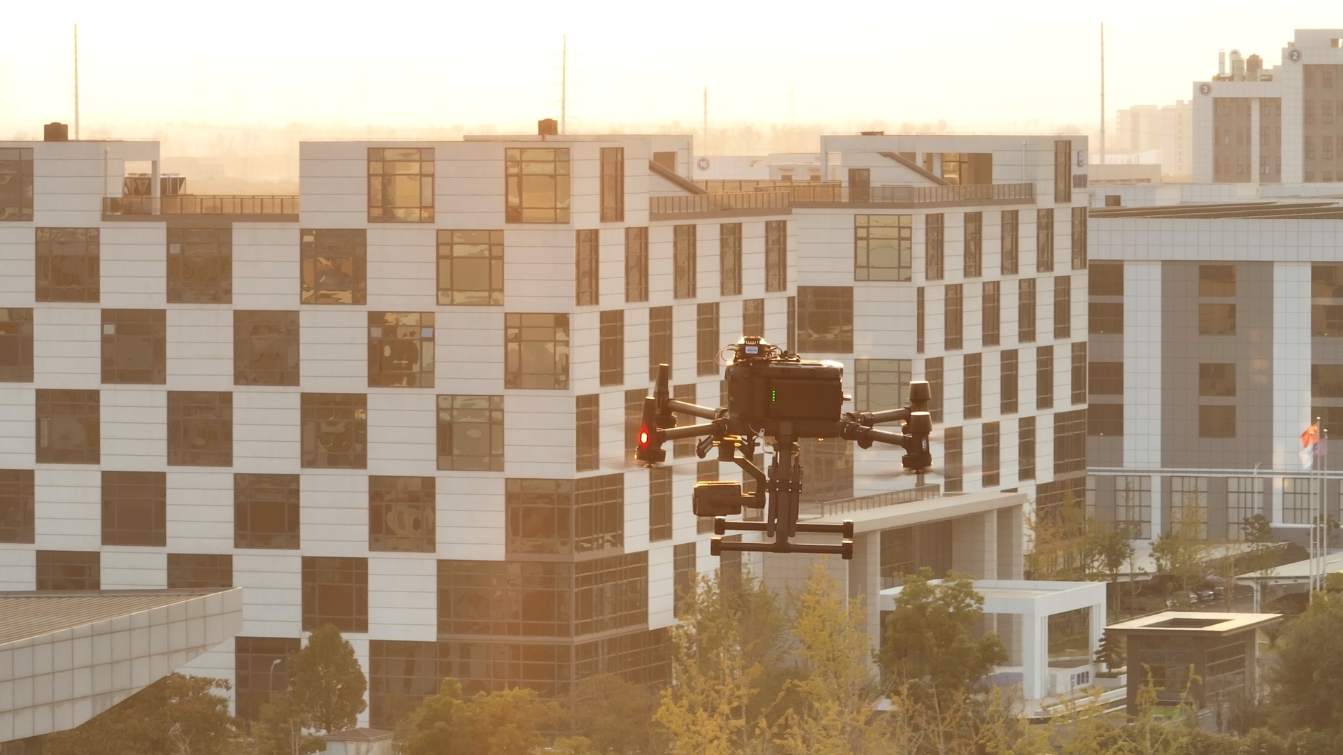 智能巡檢的秘訣！無人機(jī)管理平臺(tái)關(guān)鍵技術(shù)解讀