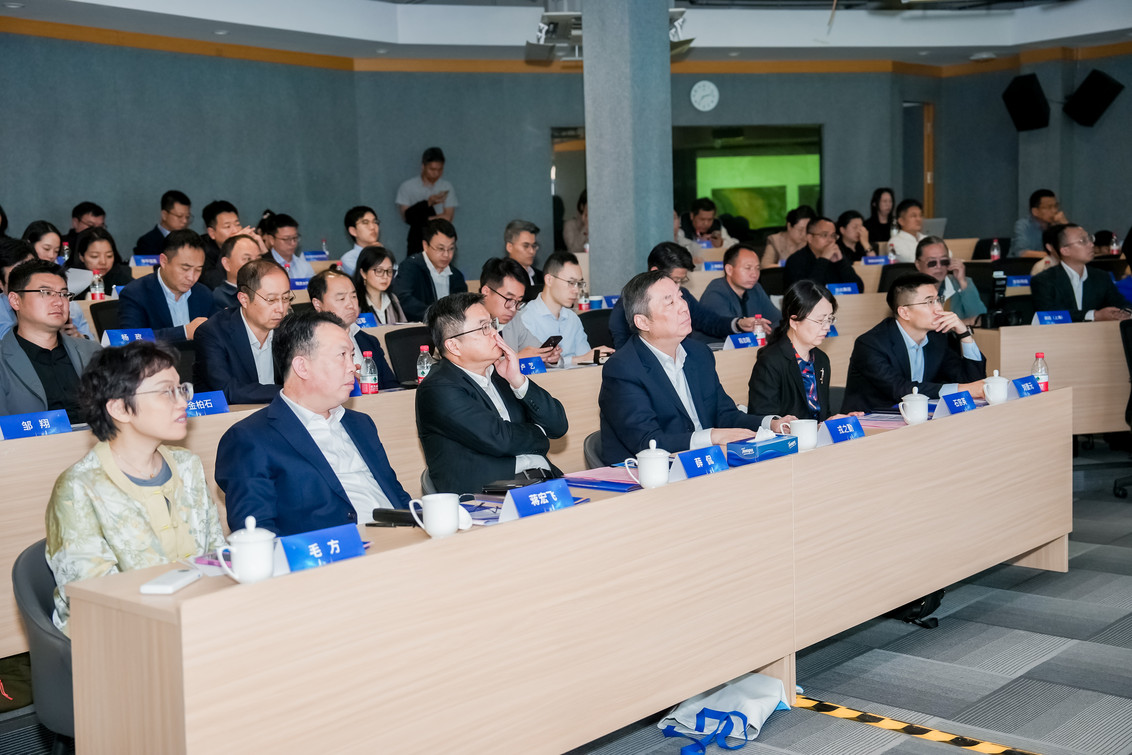 低空智聯(lián)，共創(chuàng)新質(zhì) | 復(fù)亞智能受邀出席&ldquo;楊數(shù)浦&rdquo;低空經(jīng)濟發(fā)展研討會